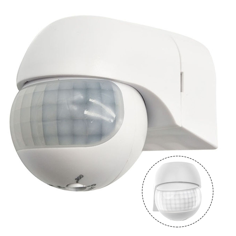 Home Security Providers - Sensor Gerak Berbasis PIR Memberikan Performa