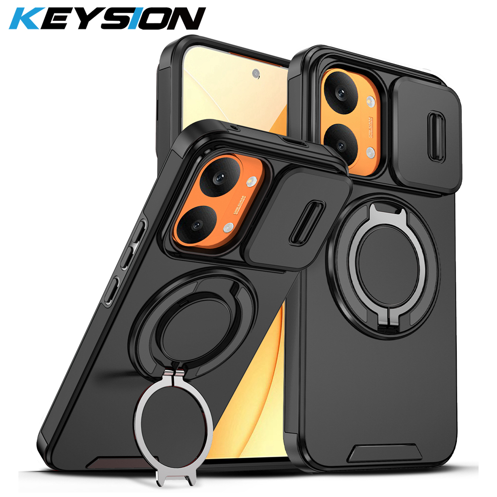 Xiaomi Home Security 360 - KUNCI 360 ° Casing Ponsel dengan