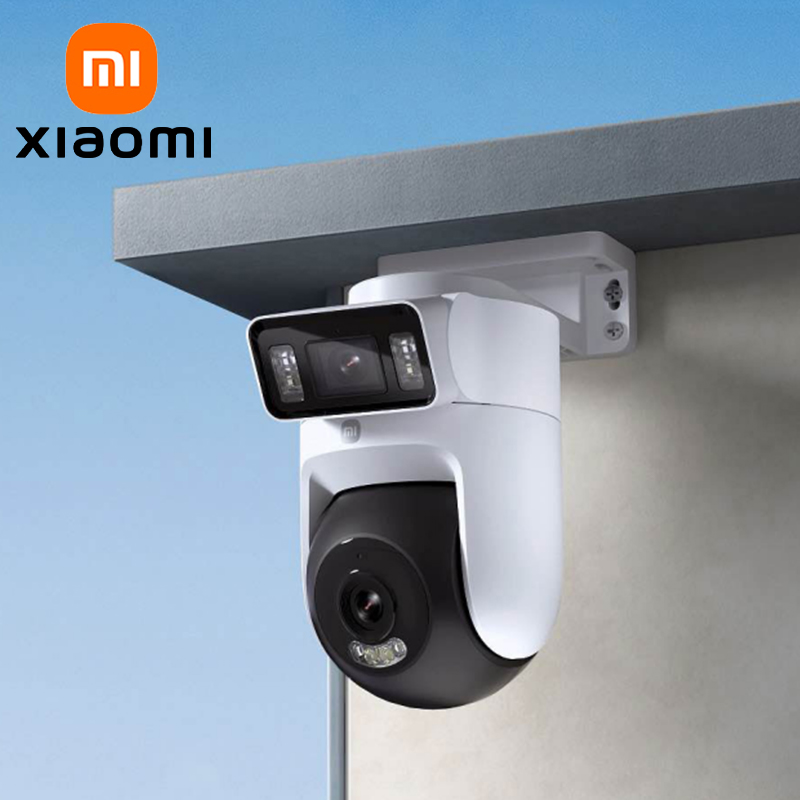 Xiaomi Home Security 360 - XIAOMI Kamera Luar Ruangan Baru 4