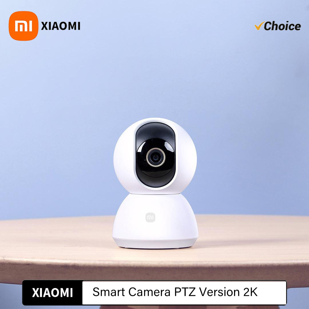 Xiaomi Home Security 360 - Kamera Pintar Xiaomi BARU 2K 1296P