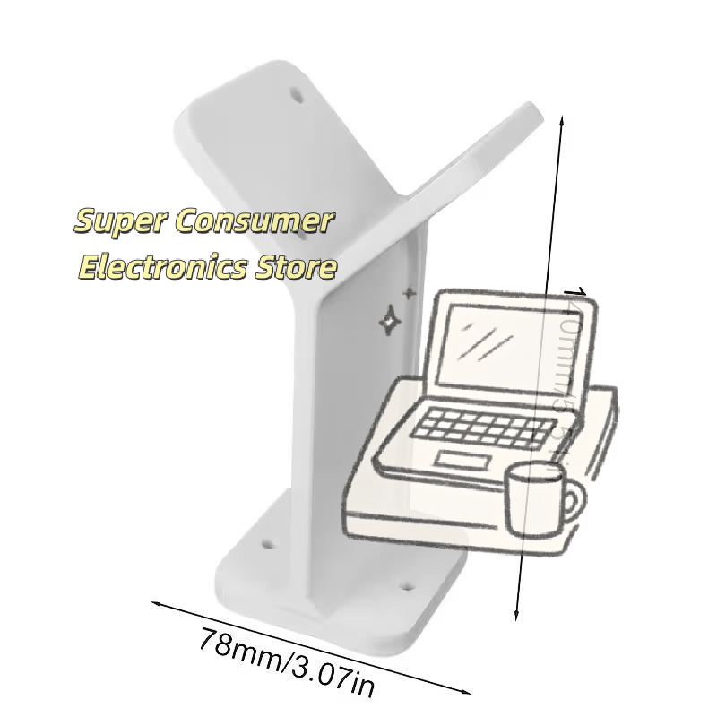 Home Security Eufy - 1 Buah Braket Penyangga Kamera untuk