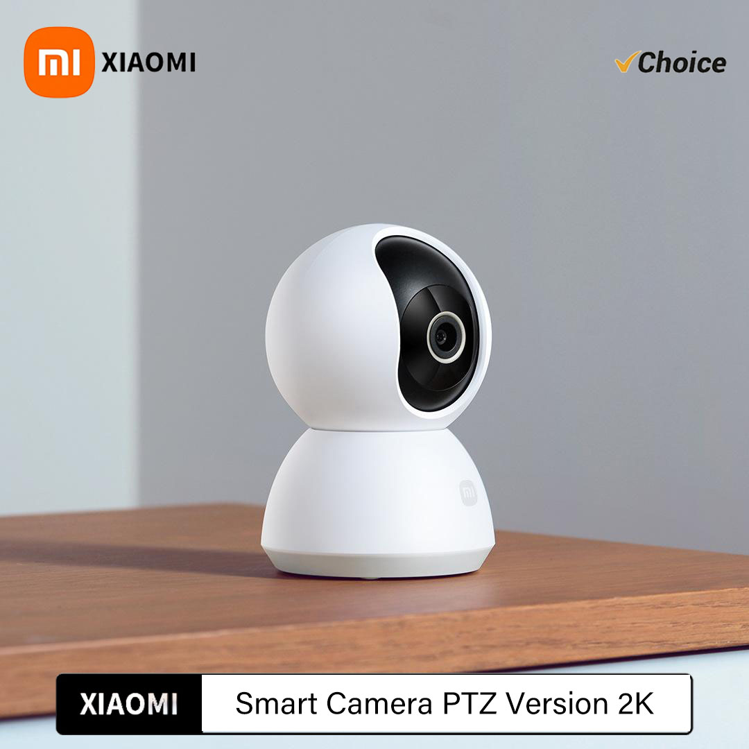 Xiaomi Home Security 360 - Kamera Pintar Xiaomi Original 2K 1296P