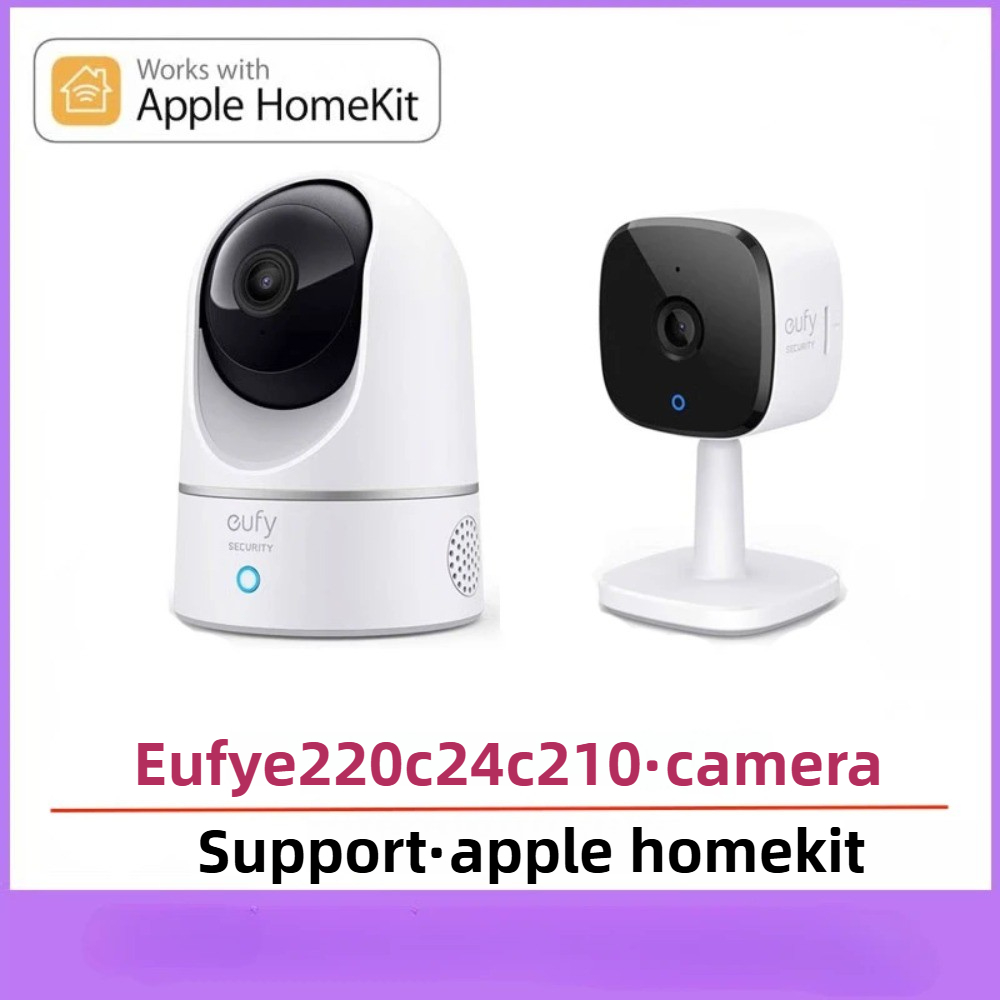Home Security Eufy - Kamera IP 2K Eufy E220 C120