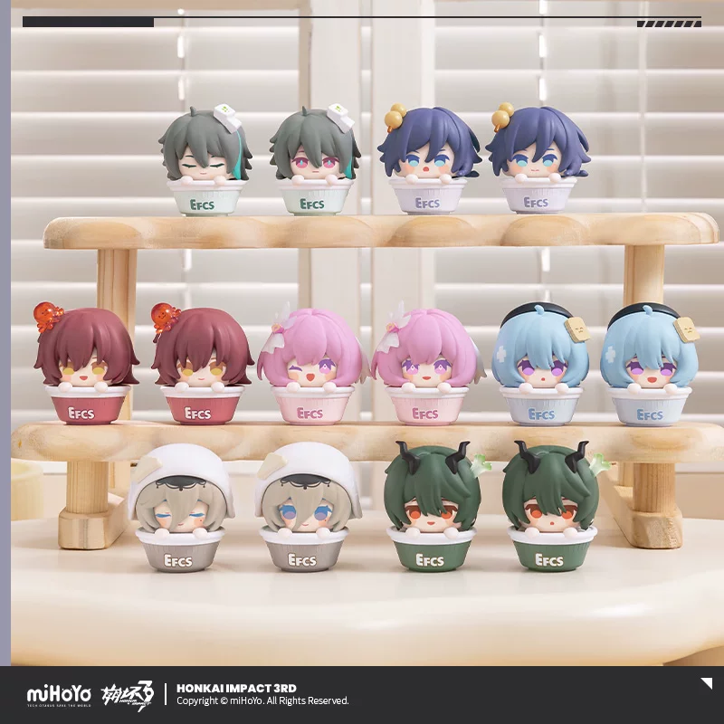 Home Security Usa - Honkai Impact 3 Blind Box Seri