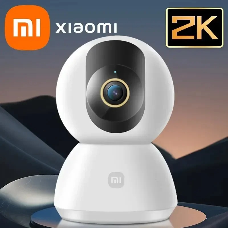 Xiaomi Home Security 360 - Xiaomi kamera keamanan rumah pintar 360