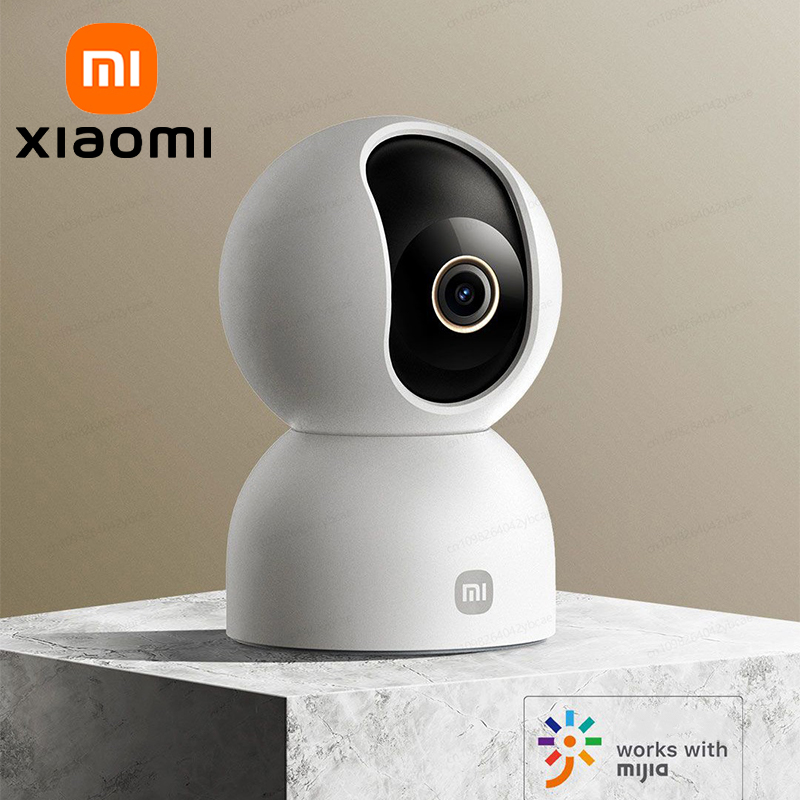 Xiaomi Home Security 360 - ξAOMI 360 ° Kamera Pintar Versi
