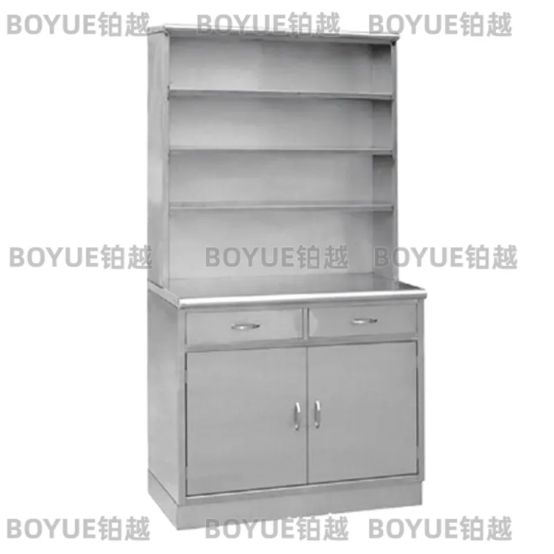 Home Security Units - Lemari Arsip Baja Tahan Karat Unit