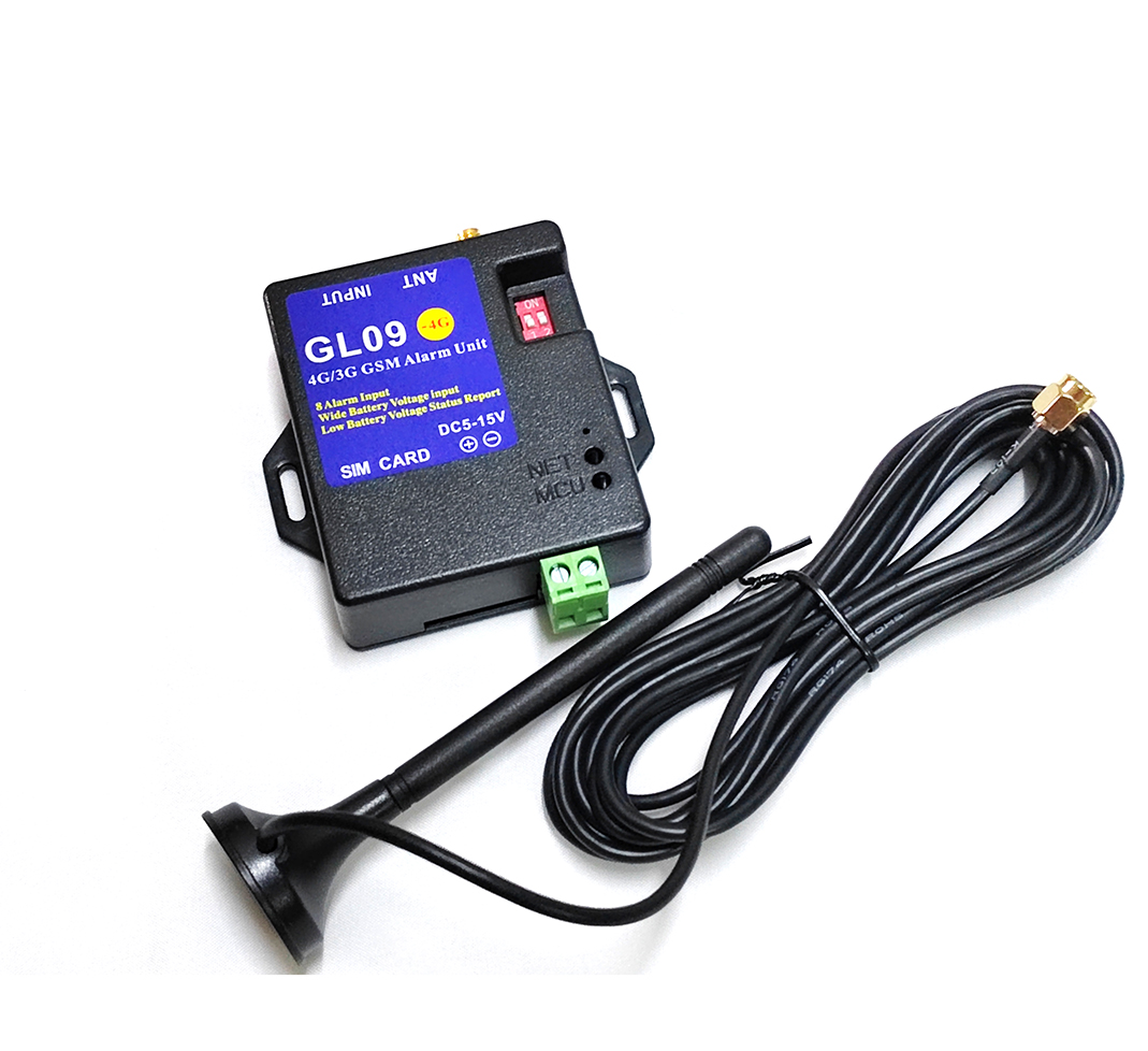 Home Security Units - Sistem Alarm 2G 3G 4G GSM