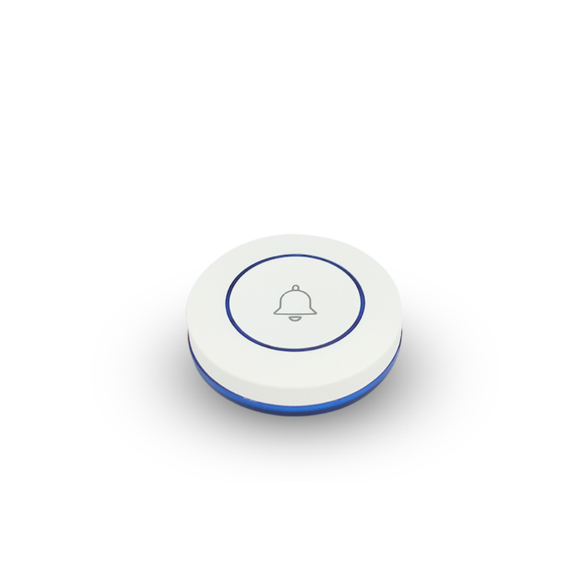 Home Security System Installation - Baru 433MHz Bel Pintu Nirkabel Tombol