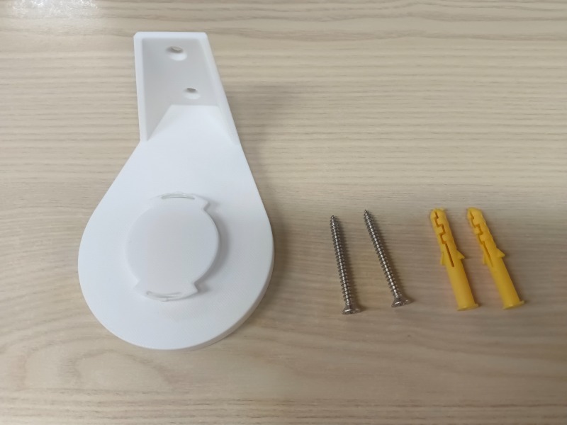 Home Security Eufy - 1/2/4 set Braket Dudukan Miring yang