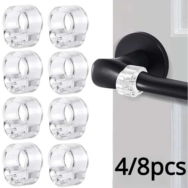 Door Wedge Alarm - Pelindung keamanan pintu penghenti pintu rumah