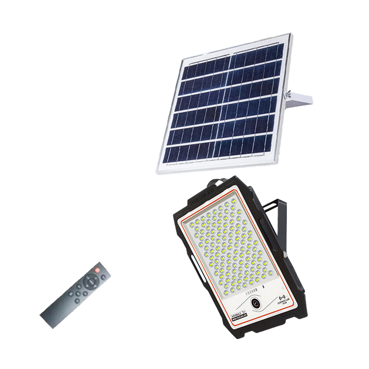 Kamera Keamanan Luar Ruangan B - Home Security Flood Lights ulasan dan harga