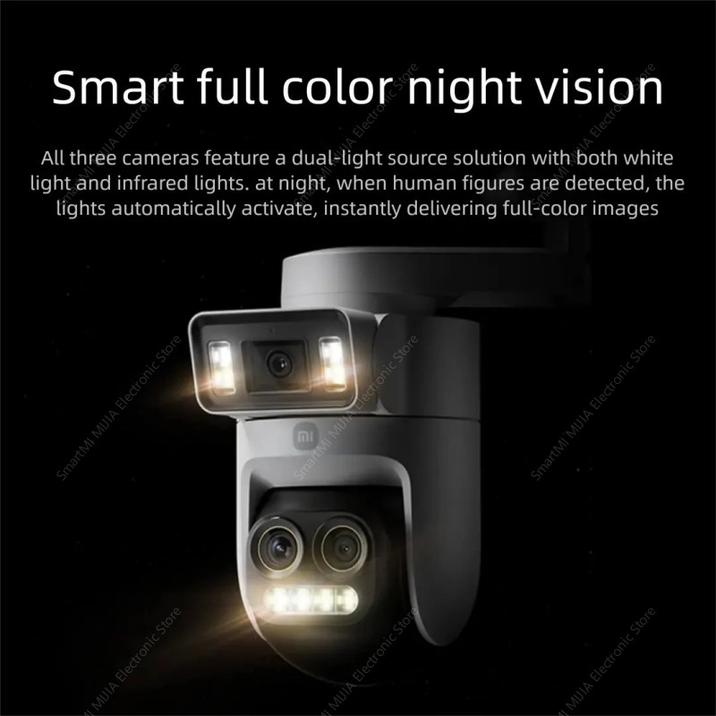 XIAOMI Kamera Luar Ruangan Pin - Xiaomi Home Security 360 ulasan dan harga