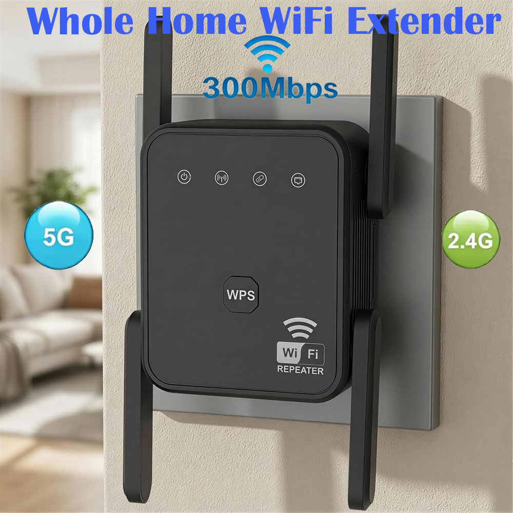 Penguat Sinyal WiFi Baru 2026  - Home Security Usa ulasan dan harga