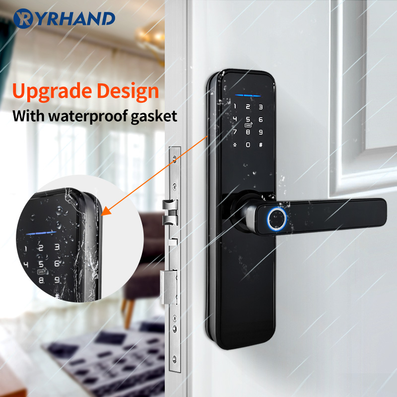 Kunci Pintu Elektronik Pintar  - Home Security Key ulasan dan harga