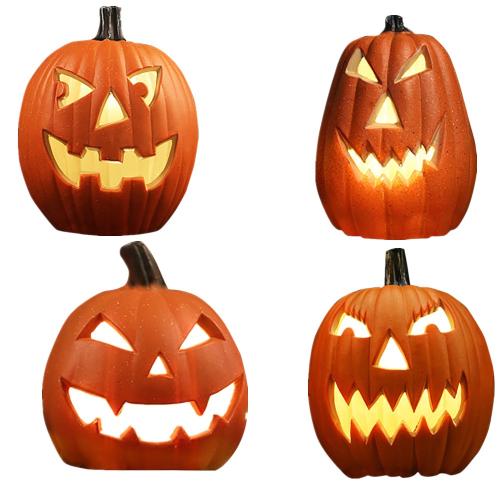 Halloween Led Lentera Labu Dek - Home Security Yard Sign ulasan dan harga