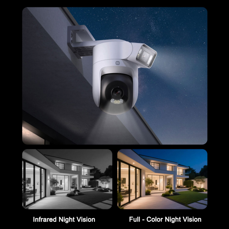 XIAOMI Kamera Luar Ruangan Bar - Xiaomi Home Security 360 ulasan dan harga