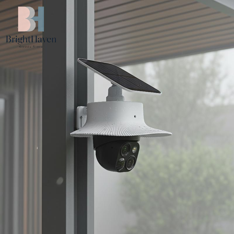 Penutup Kompak Putih ABS Tahan - Home Security Eufy ulasan dan harga