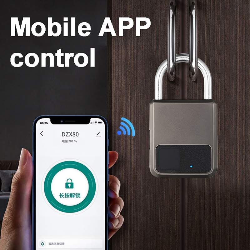 Gembok Pintar Tuya 20 Kode Sid - Home Security Key ulasan dan harga