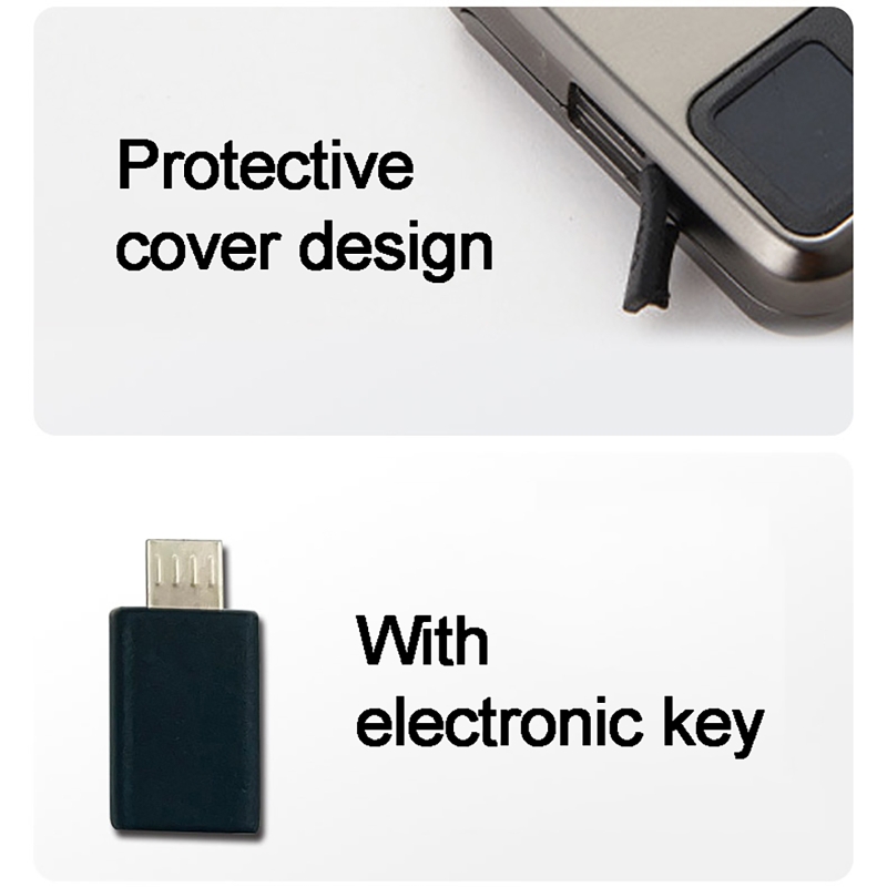 Gembok Pintar Tuya 20 Kode Sid - Home Security Key ulasan dan harga