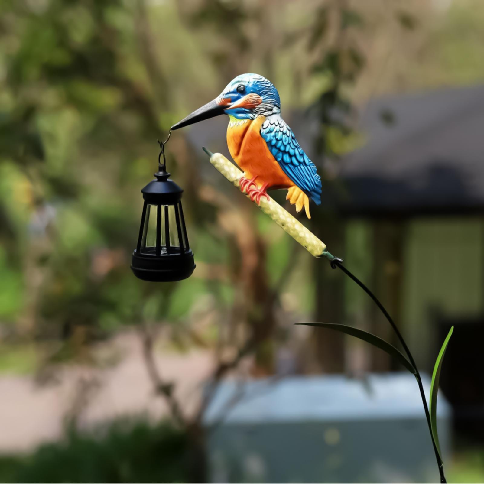 Lampu Taman Tenaga Surya Bentu - Home Security Yard Sign ulasan dan harga