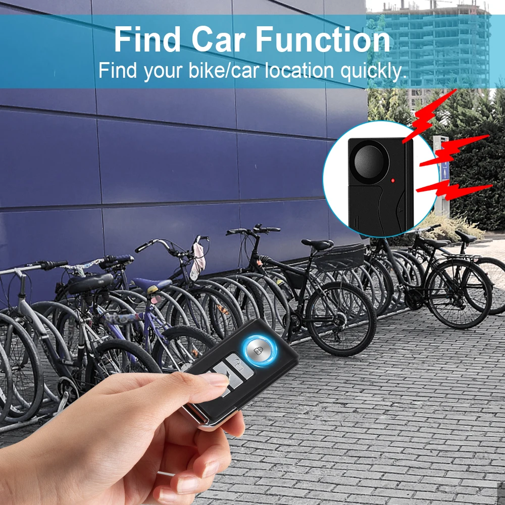 Alarm Getaran Pintu dan Jendel - Home Security Yard Sign ulasan dan harga