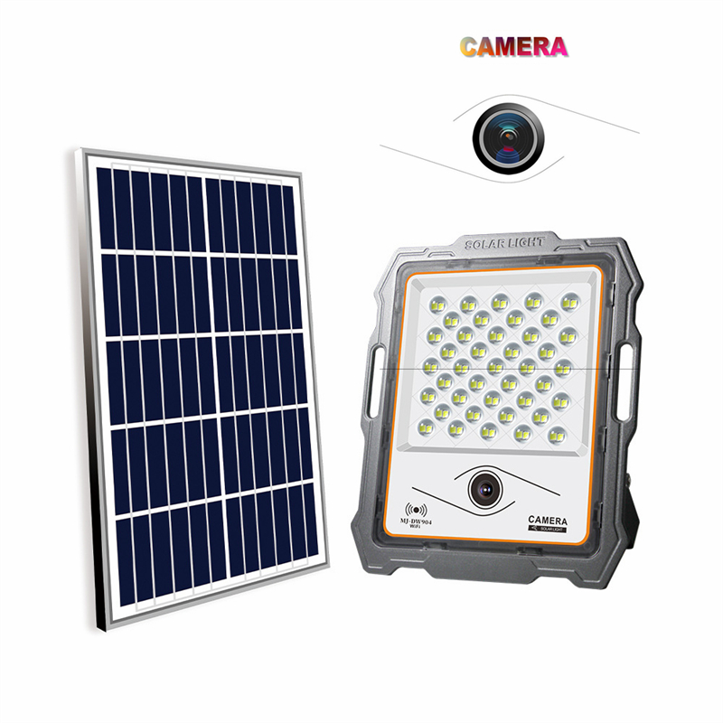 Lampu LED Keamanan 400W Lampu  - Home Security Flood Lights ulasan dan harga