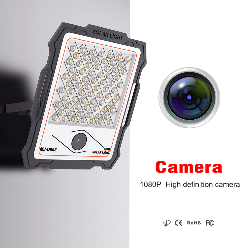 Lampu LED Keamanan 400W Lampu  - Home Security Flood Lights ulasan dan harga