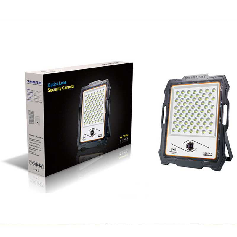 Lampu LED Keamanan 400W Lampu  - Home Security Flood Lights ulasan dan harga
