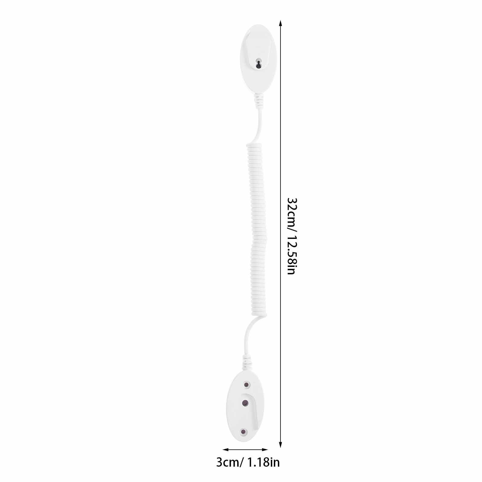 4Pcs Penyangga Remote Control  - Home Security Usa ulasan dan harga