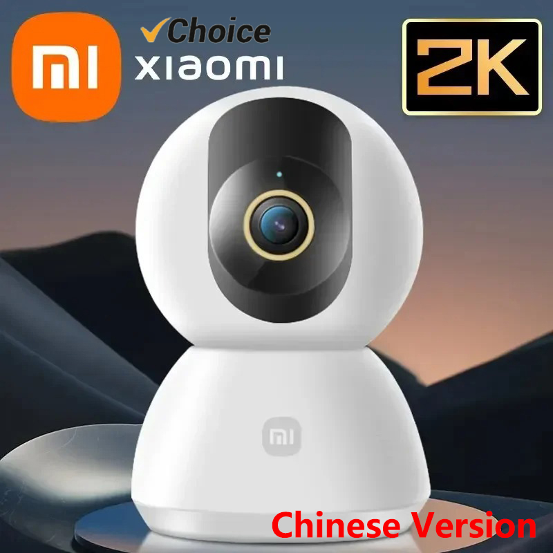 Kamera Pintar Xiaomi Original  - Xiaomi Home Security 360 ulasan dan harga