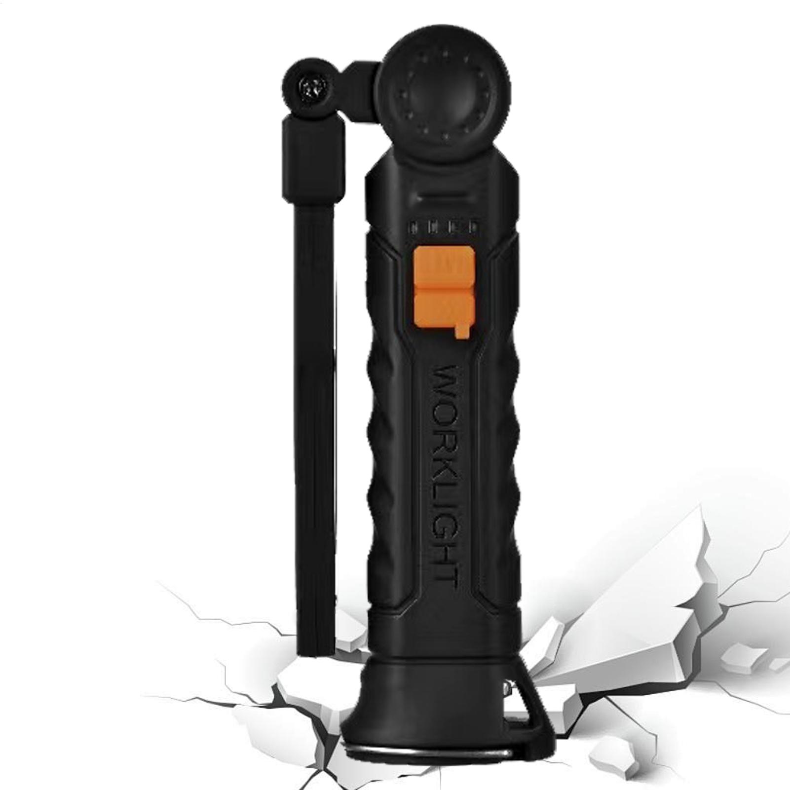 Senter LED Isi Ulang dengan Ma - Home Security Flood Lights ulasan dan harga