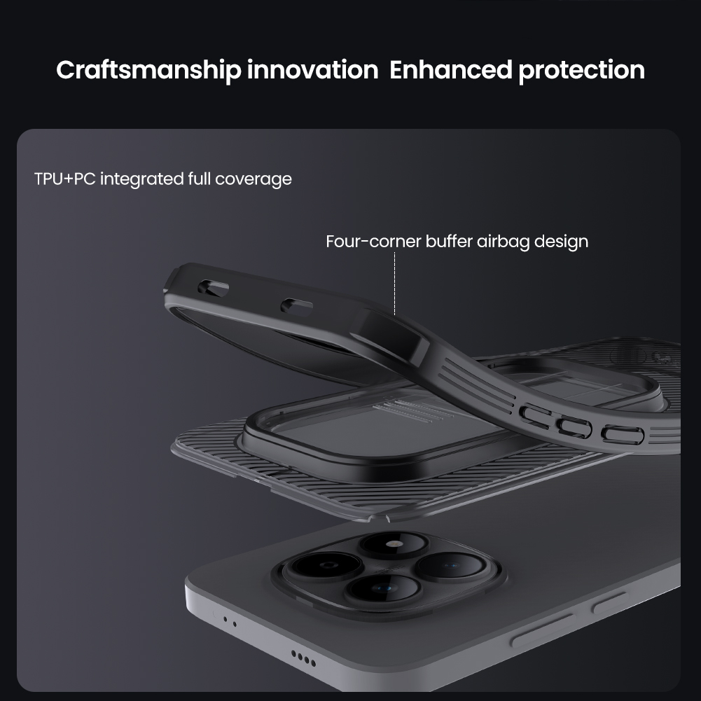 Casing Nillkin untuk Xiaomi Re - Xiaomi Home Security 360 ulasan dan harga