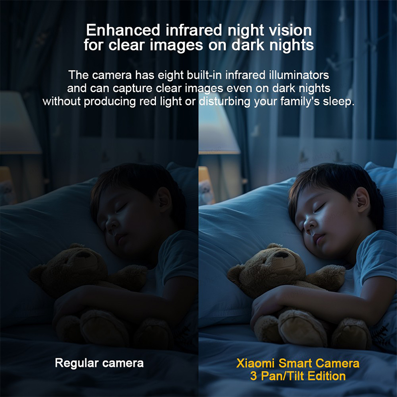 ξAOMI 360 °   Kamera Pintar Ve - Xiaomi Home Security 360 ulasan dan harga