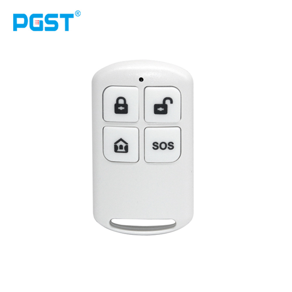 PGST PF-50 Remote Control Nirk - Home Security System Installation ulasan dan harga