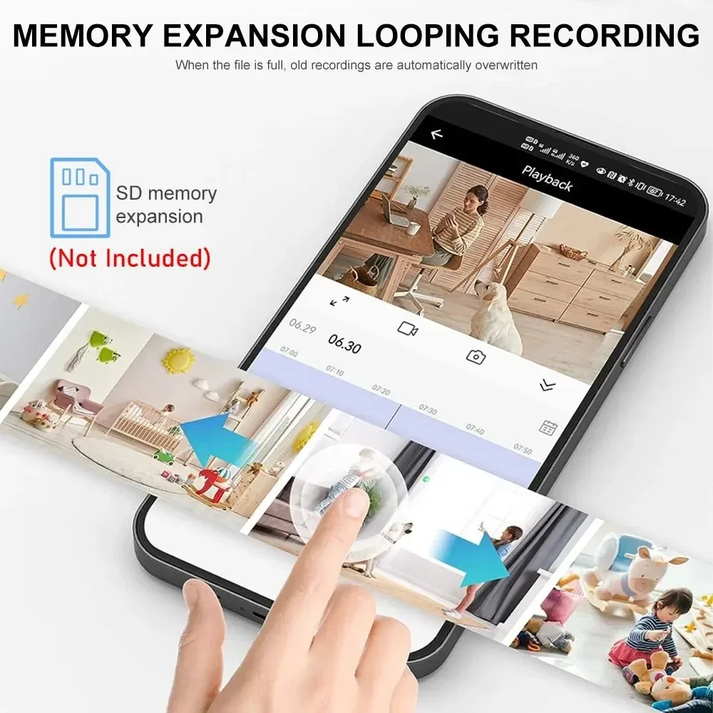 Kamera A9 Baru Wifi 1080p HD M - Home Security Usa ulasan dan harga