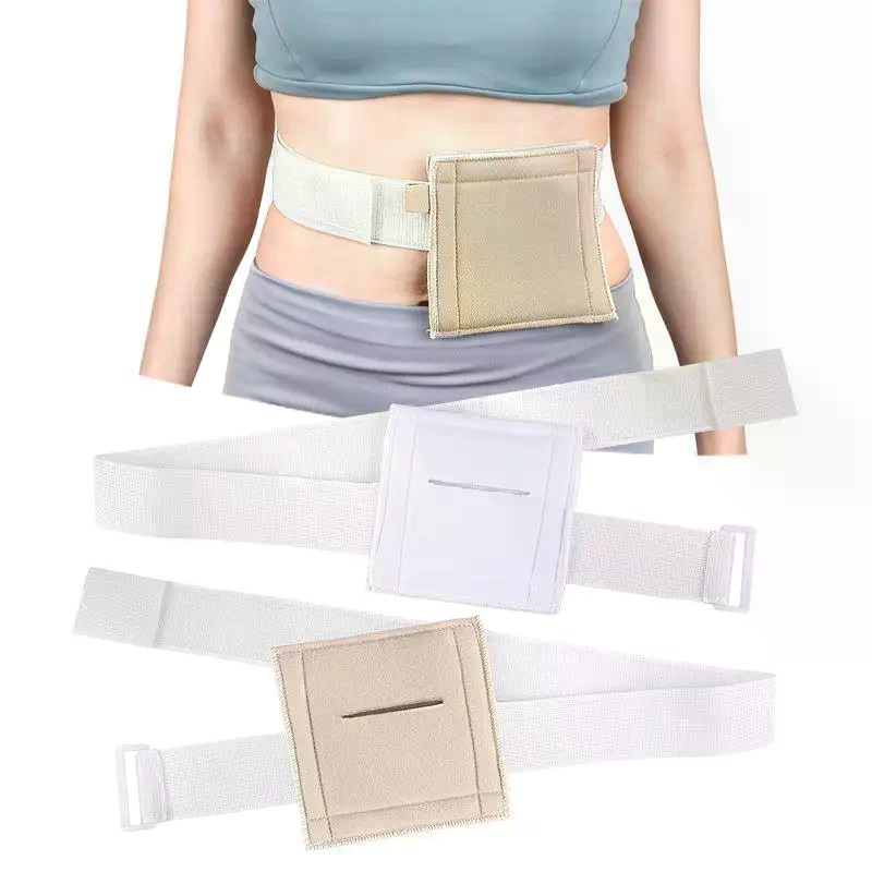 Sabuk Fiksasi Gastrostomi Deng - Home Security Units ulasan dan harga