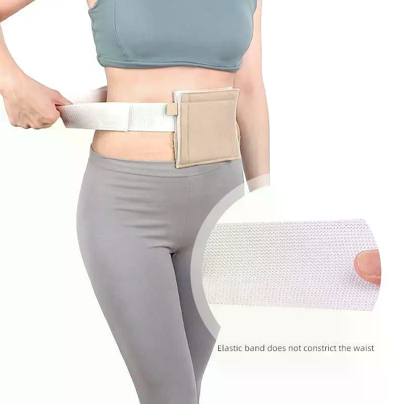Sabuk Fiksasi Gastrostomi Deng - Home Security Units ulasan dan harga