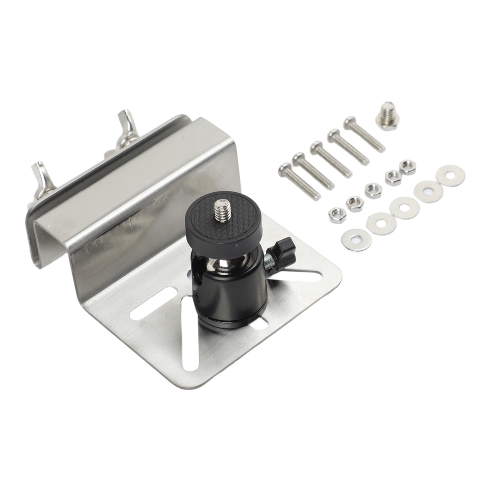 Braket Keamanan Kamera Gutter  - Home Security Eufy ulasan dan harga