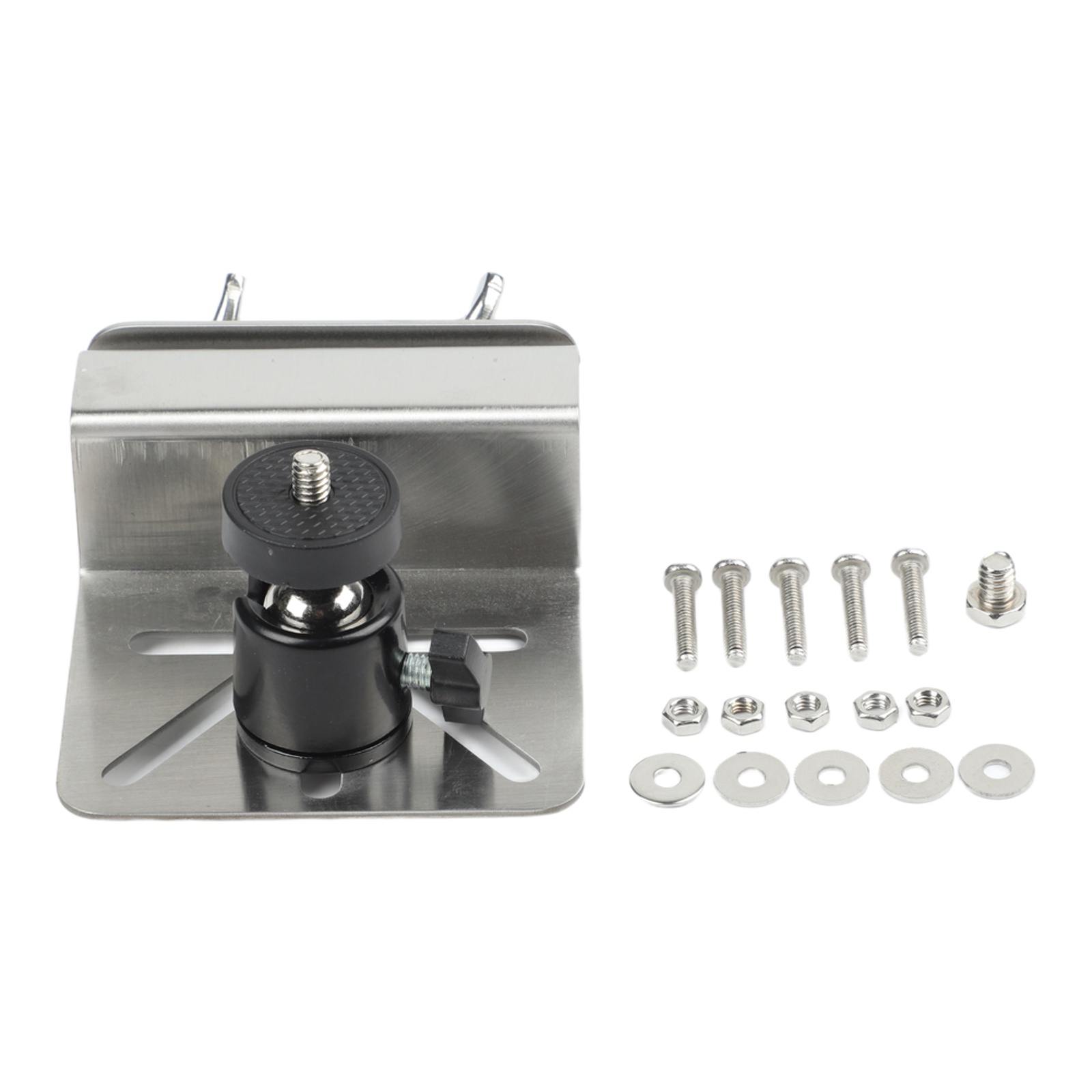 Braket Keamanan Kamera Gutter  - Home Security Eufy ulasan dan harga
