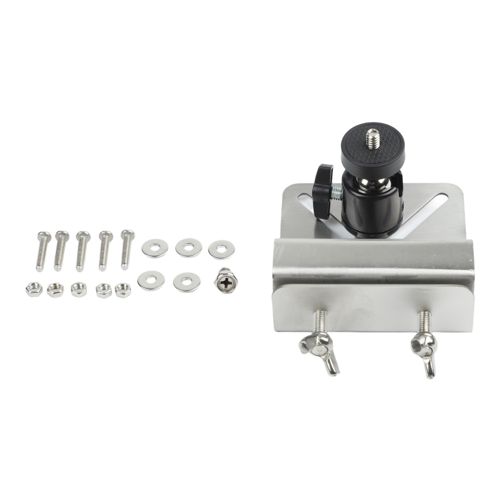 Braket Keamanan Kamera Gutter  - Home Security Eufy ulasan dan harga
