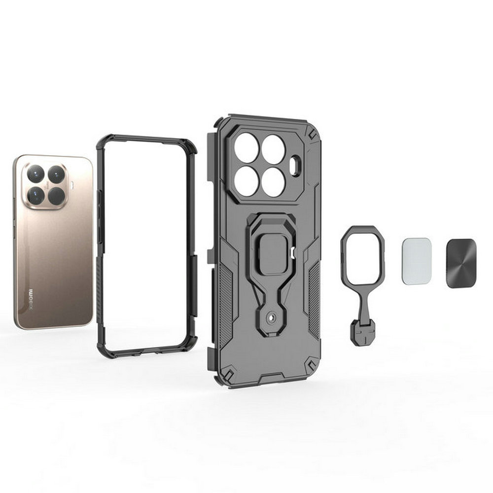 Casing Anti-Shock Armor Kamera - Xiaomi Home Security 360 ulasan dan harga