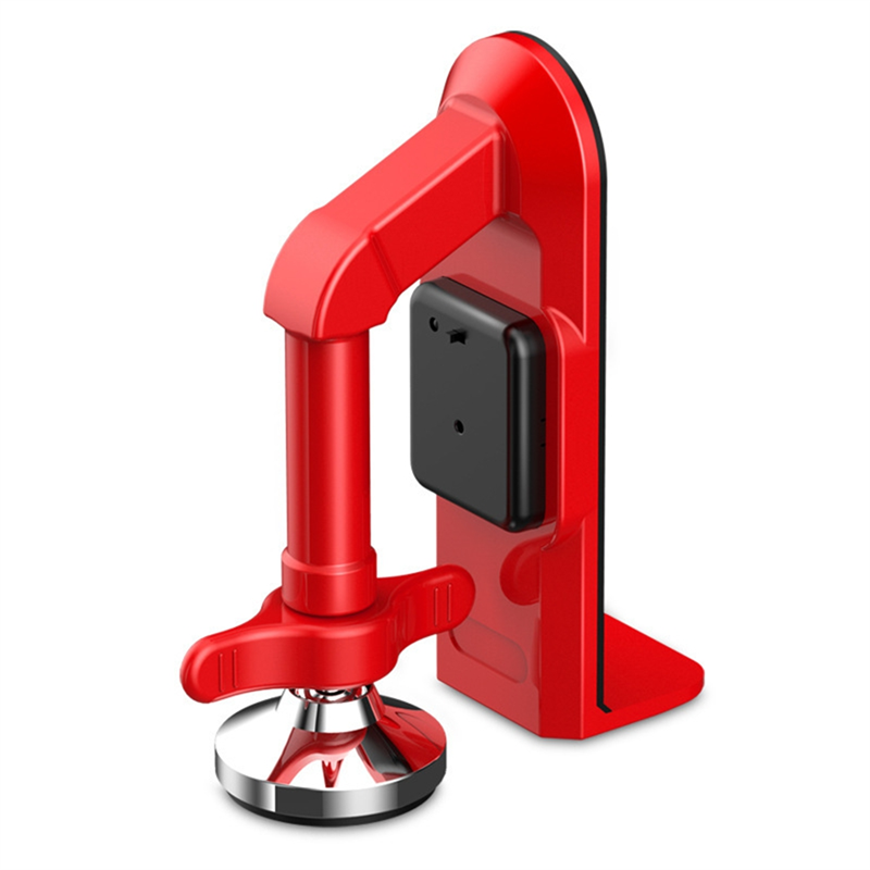 B04C-Alarm Portabel Pengaman P - Door Wedge Alarm ulasan dan harga
