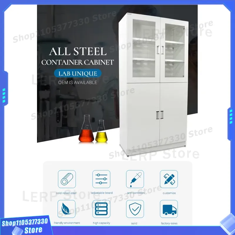 Lemari Kabinet Logam Stainless - Home Security Units ulasan dan harga