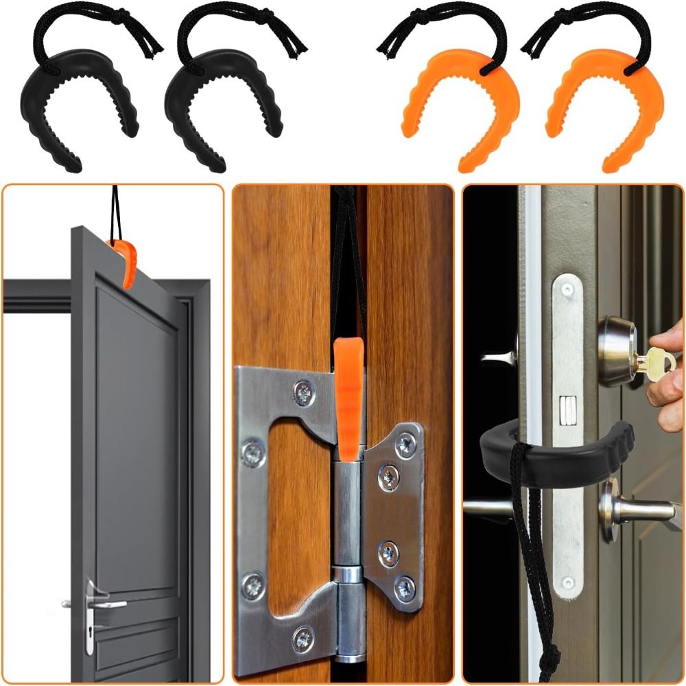 Penahan Pintu Karet Berkualita - Door Wedge Alarm ulasan dan harga