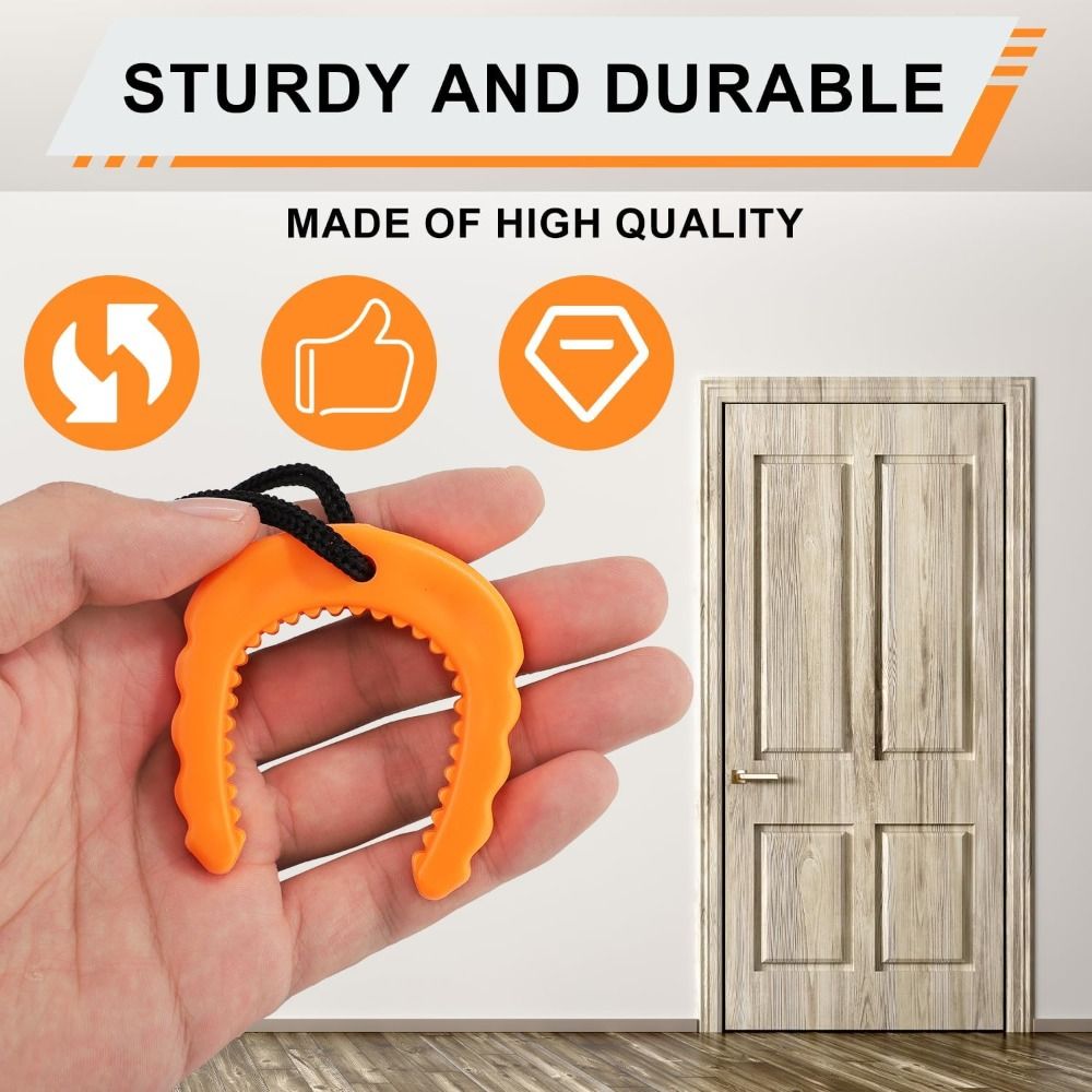 Penahan Pintu Karet Berkualita - Door Wedge Alarm ulasan dan harga