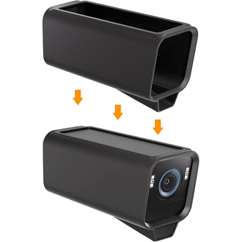 Casing Silikon Tahan Air Untuk - Home Security Eufy ulasan dan harga