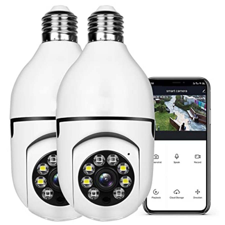 Kamera Keamanan Nirkabel Wifi  - Home Security Usa ulasan dan harga