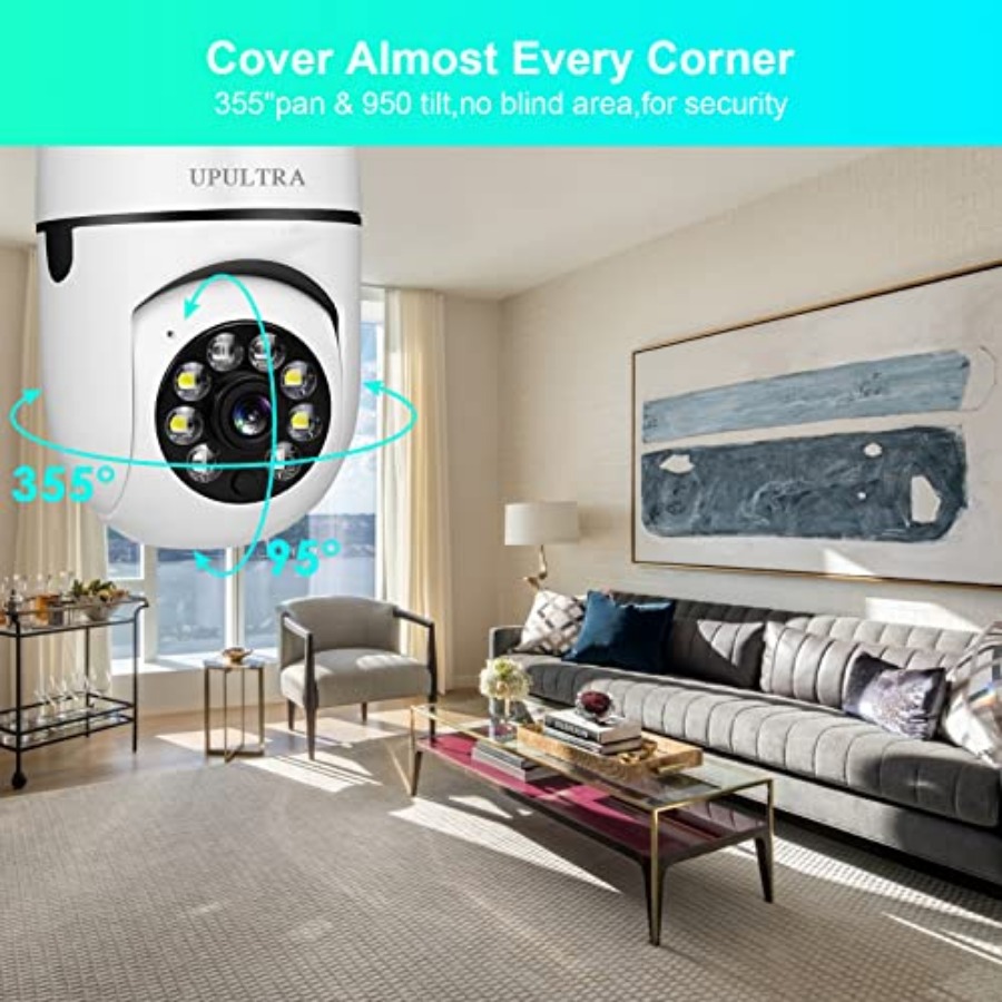 Kamera Keamanan Nirkabel Wifi  - Home Security Usa ulasan dan harga