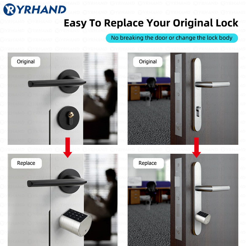 Kunci Pintu Silinder Euro Pint - Home Security Key ulasan dan harga